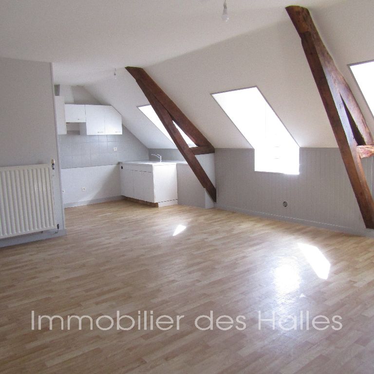 Location Appartement 3 pièces 50m² - Photo 1