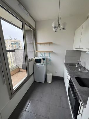 Location Appartement 1 pièce 35m² PARIS 10ème - Photo 1