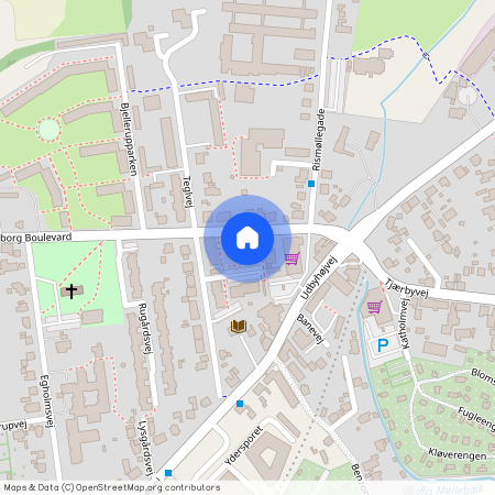 Rødkildevej 35, 8930 Randers NØ