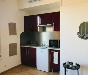 APPARTEMENT MEUBLE AVIGNON 570, - Photo 2