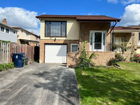 For Lease - 87 Dunmail Drive Unit# UPPER, Toronto, Ontario - Photo 4