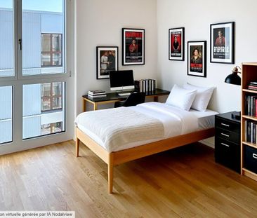 B402 - Généreux 3,5 pièces à louer dès le 15 avril 2026 - Photo 5