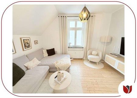 Stilvoll wohnen: Charmante Maisonette im gepflegten Jugendstilhaus mit Gartennutzung - Photo 3