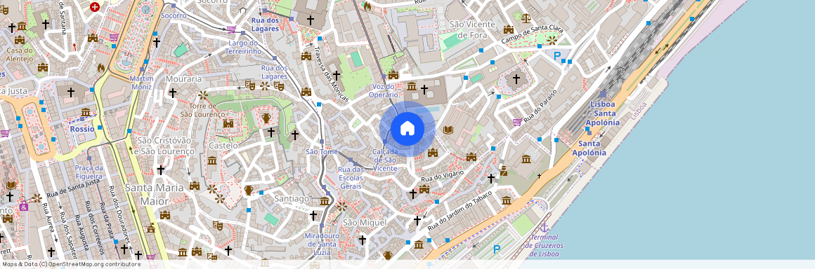 São Vicente, Lisboa, Lisboa