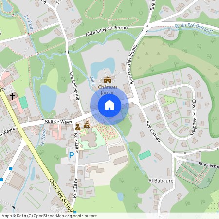 Rue Colleau, 6, 1325, Chaumont-Gistoux