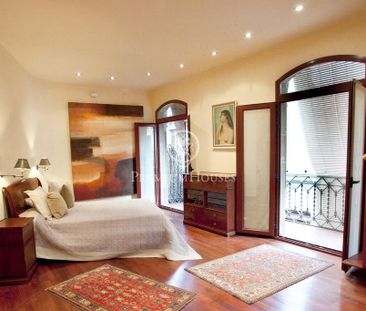 Luxury penthouse for rent in Barcelona, Catalonia - Photo 5