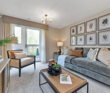 1 bedroom retirement property to rent - Photo 4