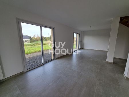 Maison Dol De Bretagne 5 pièce(s) 102.38 m2 - Photo 2