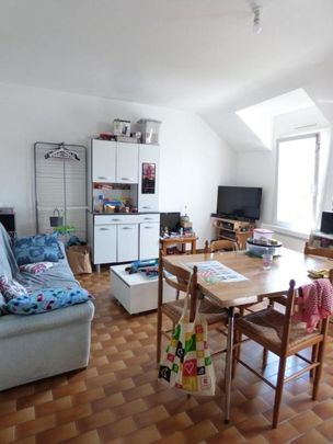 Appartement à louer, 2 pièces - Chalonnes-sur-Loire 49290 - Photo 1