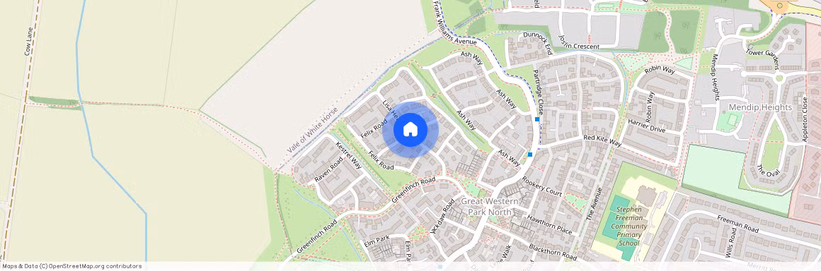 Lisa Head Avenue, Didcot