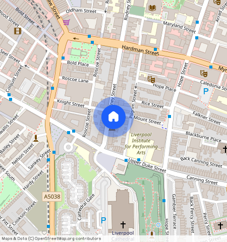 Westminster Chambers, Liverpool, L1