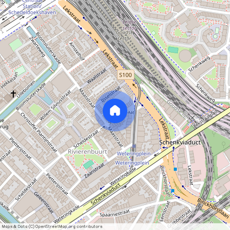 Scheldestraat 152, 2515TG Den Haag