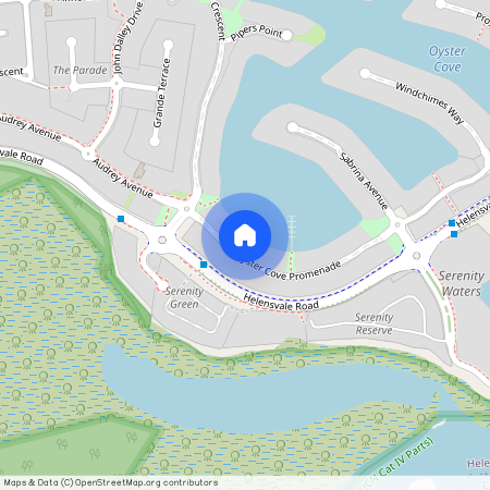 521 Oyster Cove Promenade, Helensvale