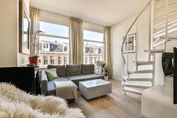 Te huur: Appartement Van Hogendorpstraat in Amsterdam - Photo 1