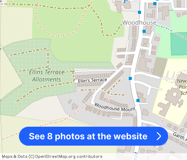 Ellins Terrace, Normanton, WF6 - Photo 1