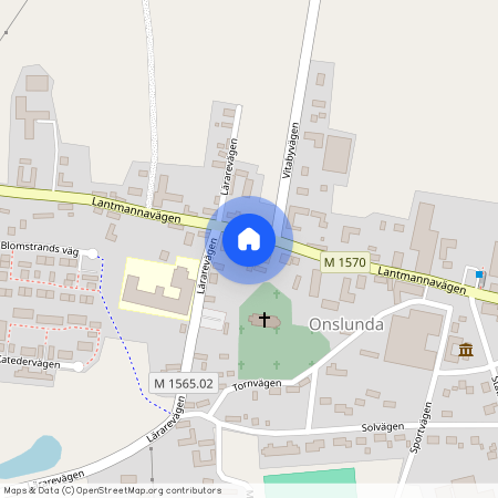 Tomelilla, Lantmannavägen, 30B, 27395, Onslunda