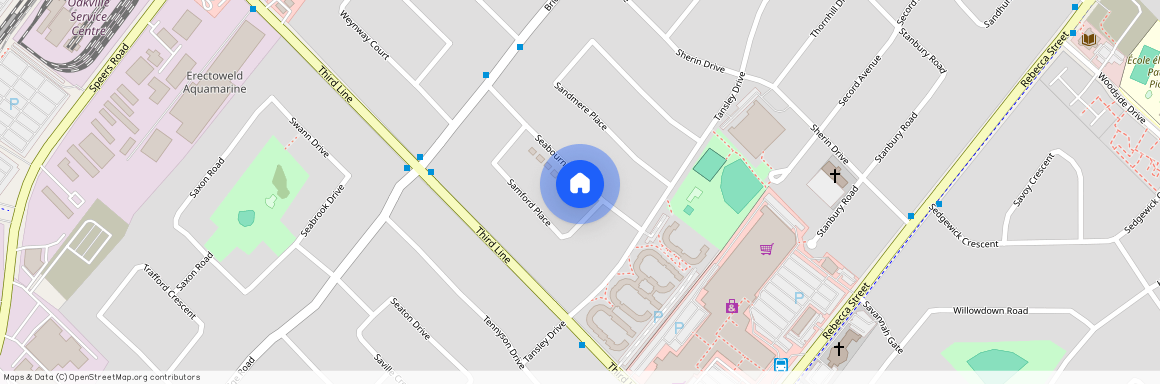 426 Seabourne Drive Unit# Lower level, Oakville