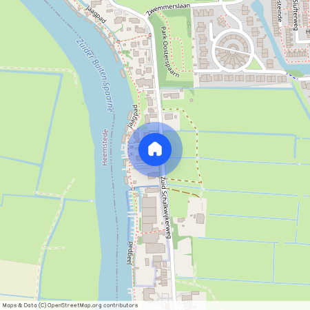 Zuid Schalkwijkerweg 35, 2034JG, Haarlem