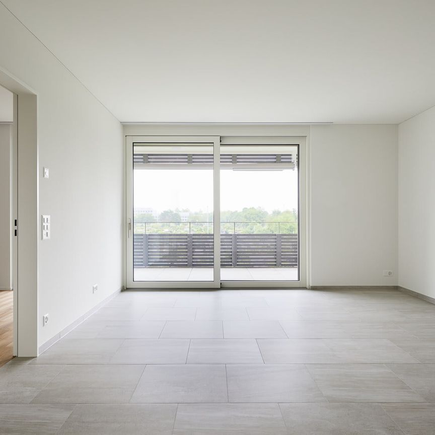 2.5 Zimmer, 55 m², EG - Foto 1