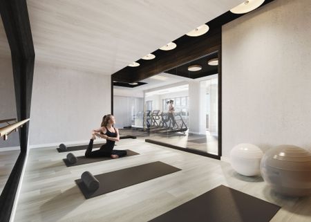 For Lease - 858 Dupont Street Unit# 218, Toronto, Ontario - Photo 2