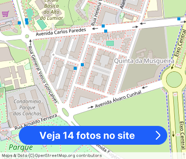 Apartamento T3 para alugar em Lisboa - Foto 1