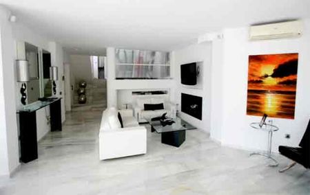 Villa for rent in Puerto Banús - Photo 3