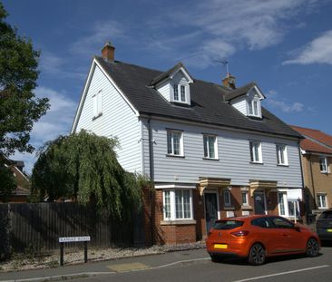 Semi-detached house to rent on - Photo 1