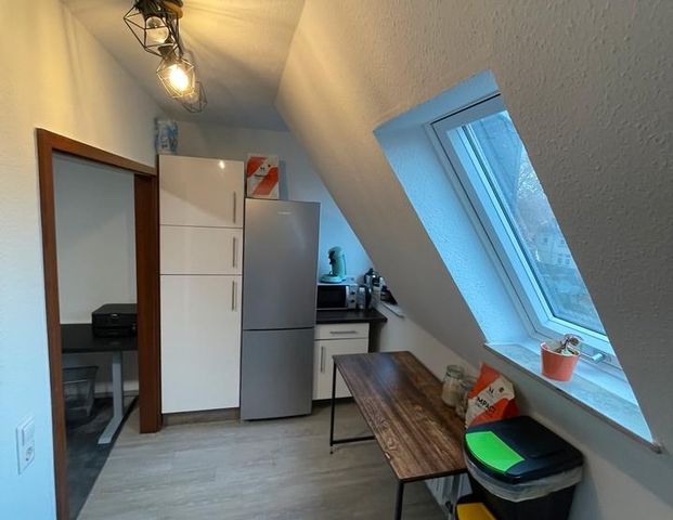 Wohnung auf der Mengeder Straße. 2,5 Zimmer, 62qm. - Foto 1