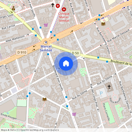 92100, Boulogne-Billancourt