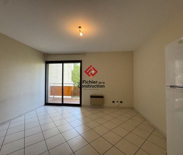 Location Appartement 2 pièces 41m² GRENOBLE 38000 - Photo 6