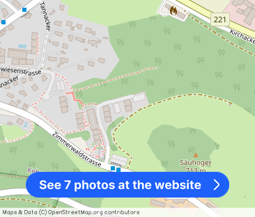 2.5 Zimmer, 67 m², 2. Stock - Photo 1