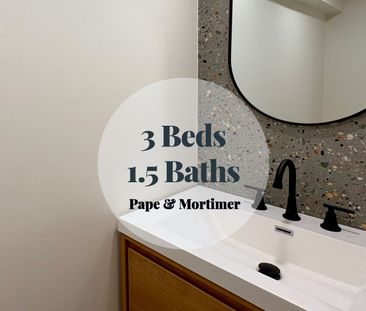 For Lease - 275 Mortimer Avenue, Toronto, Ontario - Photo 1