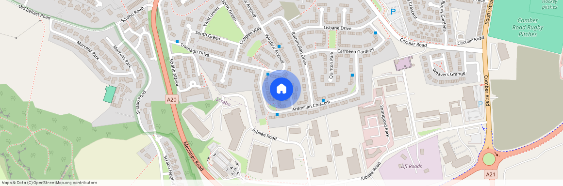 67 Ardmillan Crescent, Newtownards, BT23 4PN