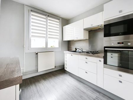 Location Appartement 3 pièces 55m² LE PETIT QUEVILLY 76140 - Photo 5