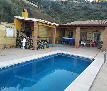 Rural House 3 bedrooms swimming pool parking barbecue Torrox-Frigil... - Photo 6