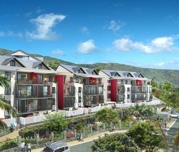 Location Appartement 2 pièces 43m² ST DENIS 97400 - Photo 2