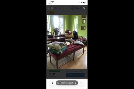 Room in a Shared Flat, St John's Wood Road, NW8 - Photo 3