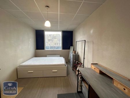 Appartement à louer 1 pièce 20.6m² - Photo 2