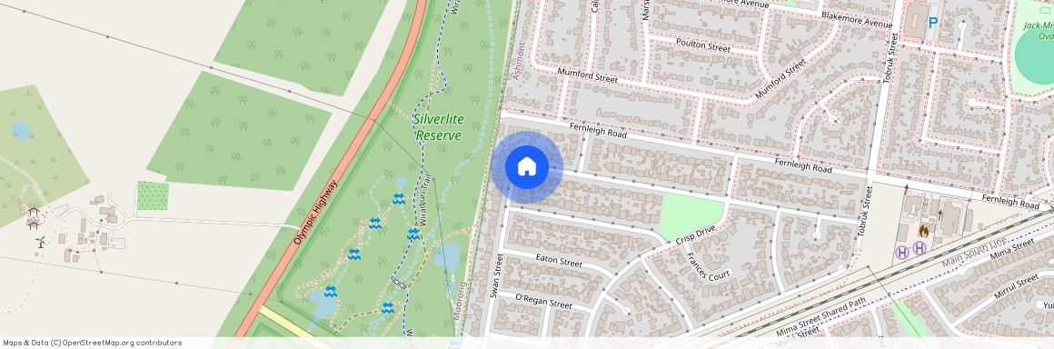 1 / 2 Swan Street, Ashmont NSW 2650