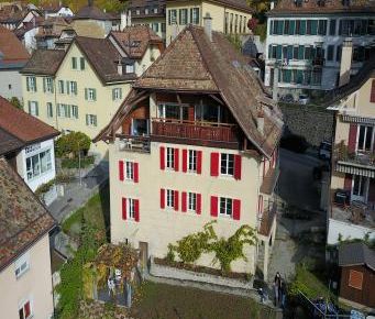 Bel appartement de 2 pièces à Corseaux - Photo 2
