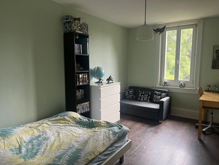 APPARTEMENT 4 PIÈCES À BERNE - ALTENBERG, MEUBLÉ, TEMPORAIRE - Photo 5