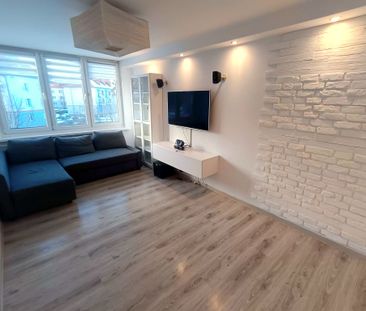 Dwupokojowe mieszkanie po remoncie. - Photo 3