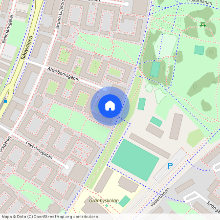 Atterbomsgatan 29, 75430, Uppsala