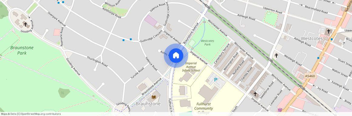 Royce Close, Thorpe Astley, Braunstone