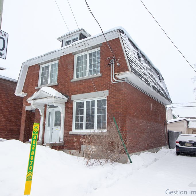 Beau Logement - 291 Notre-Dame-de-l'Île - Photo 1