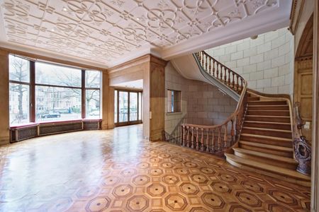 Bois de la Cambre - Hôtel de maître, rénové avec garages - Photo 2