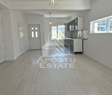 Duplex cu 4 camere , de inchiriat , Curte 300 mp , Mosnita Noua - Fotografie 4