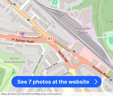 North Hill, Highgate - Photo 1