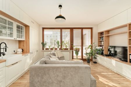 Przytulne mieszkanie 3 pokojowe z klimatyzacją 69 m² - Photo 2
