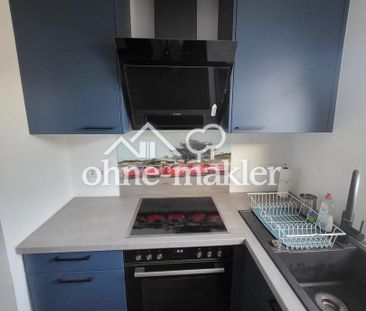 Schöne, helle 3,5 Zimmer-Wohnung in 70327 Stuttgart (provisionsfrei) - Foto 6